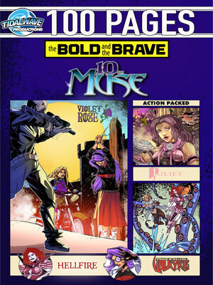 cover image of Bold and the Brave (2022), Volume 13